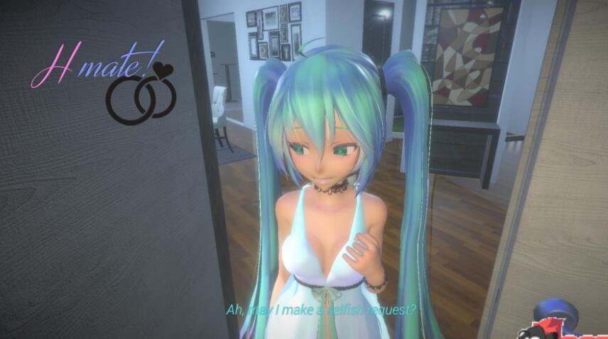 初音新妻伴侣汉化版