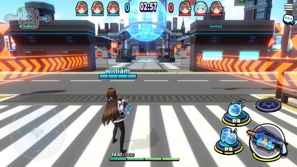 城市里的欧派加速版