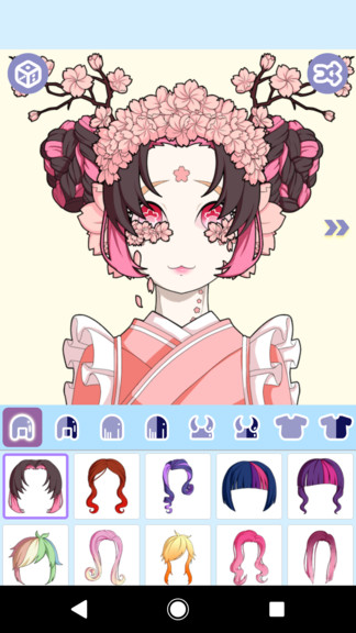 怪物女孩换装破解版