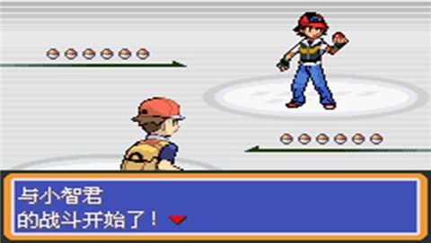 口袋妖怪永恒之炎zero破解版