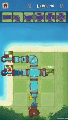 水管道连接手游 水管道连接手游