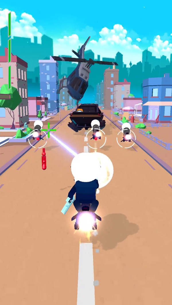 公路枪手手机版