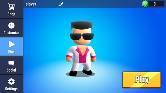 多人大逃杀破解版