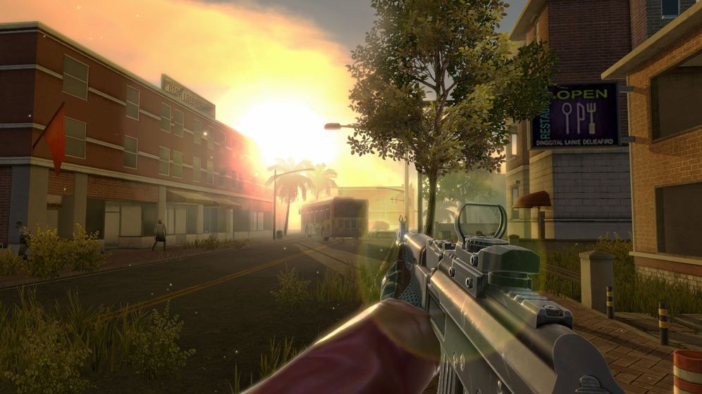 Zombie Shooter汉化版