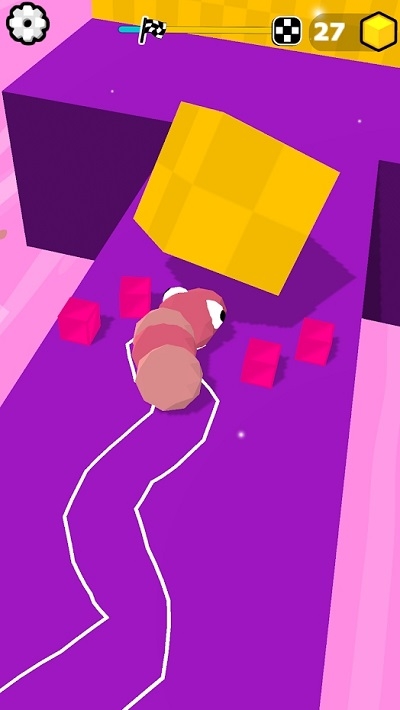 Slither Push