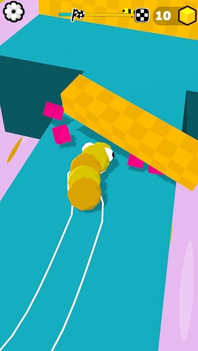 Slither Push