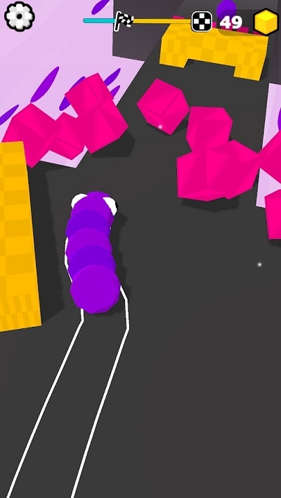 Slither Push