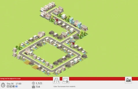 阁楼城市大亨 阁楼城市大亨