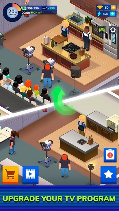 电视帝国大亨汉化版