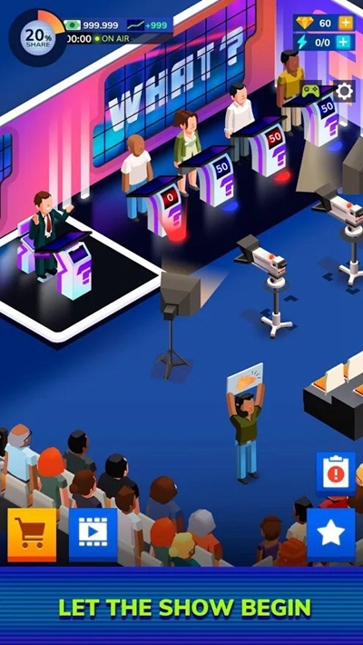 电视帝国大亨汉化版 电视帝国大亨汉化版