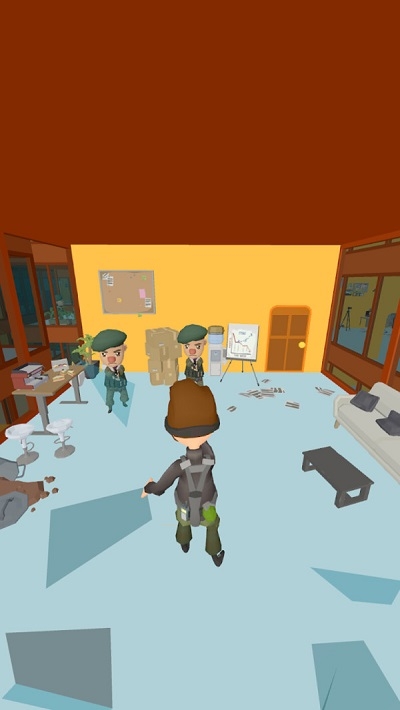 救援大兵 救援大兵