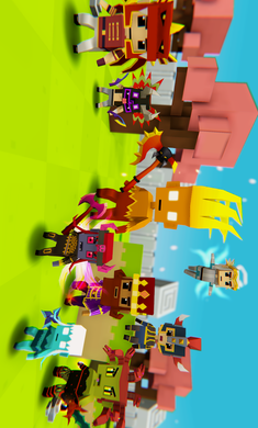 战斧乱斗破解版