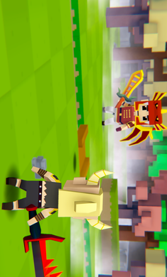 战斧乱斗破解版 战斧乱斗破解版