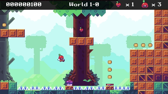 苹果忍者英雄手机版 苹果忍者英雄手机版