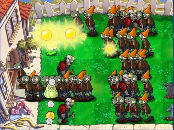 pvz95版