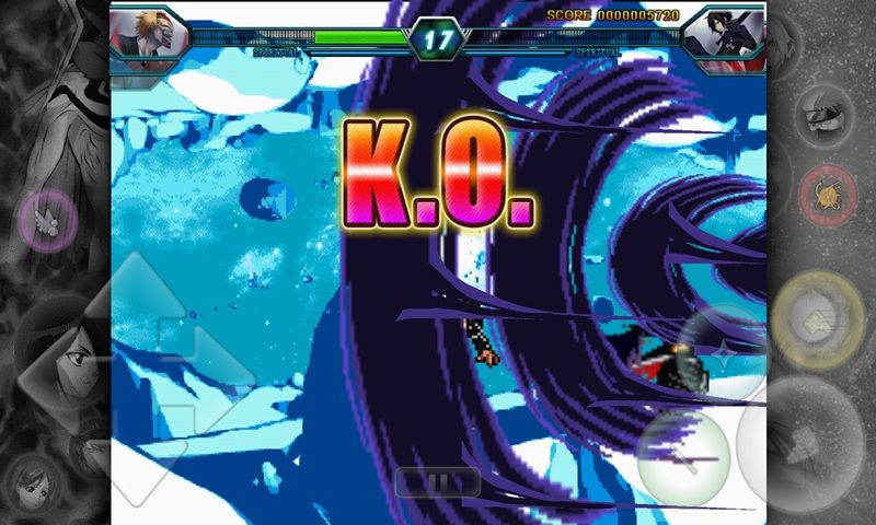死神VS火影绊3.4竞技版