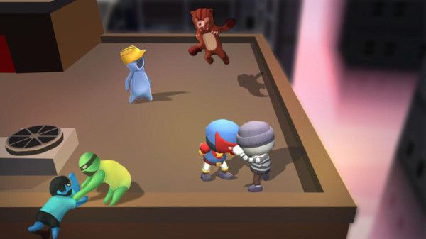 暴力的人类淘汰赛 暴力的人类淘汰赛