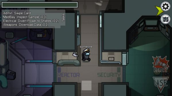 谁才是卧底汉化版