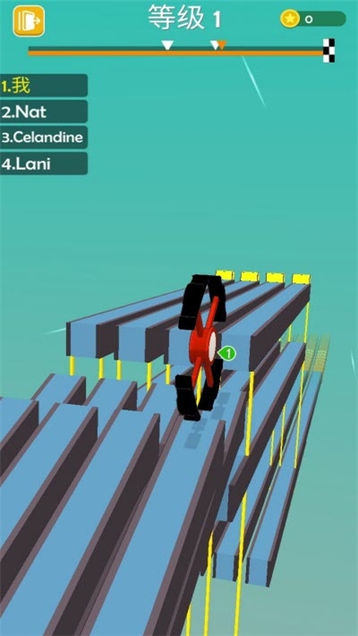 飞轮对决3D游戏 飞轮对决3D游戏