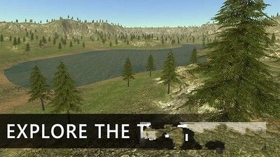 野外求生模拟器汉化版