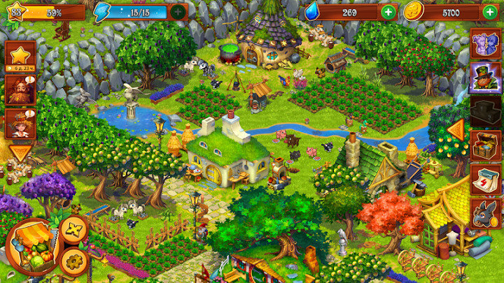 溪谷农场6.0.0最新破解版