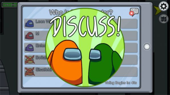 among us2020最新破解版 among us2020最新破解版