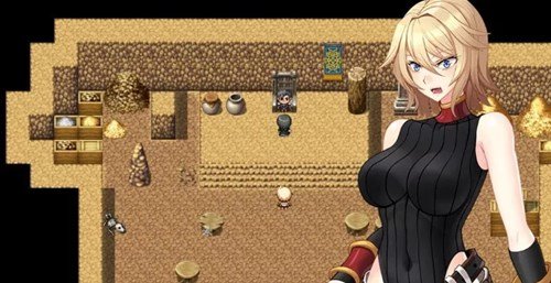 圣骑士莉雅丝1.20汉化版 圣骑士莉雅丝1.20汉化版