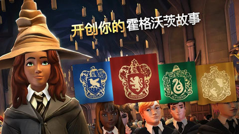 哈利波特霍格沃兹之谜破解版