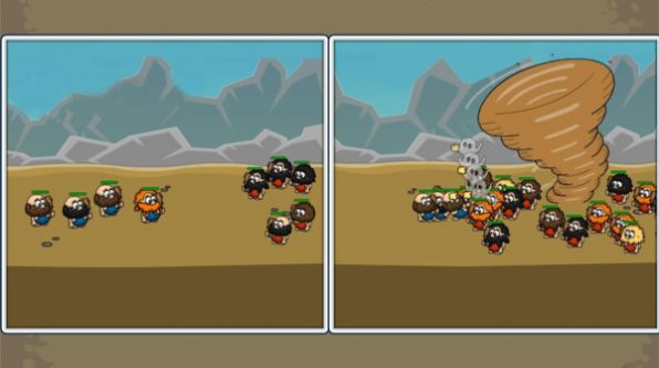 小人族部落 小人族部落