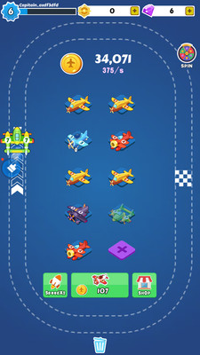 飞机合并2020红包版游戏 飞机合并2020红包版游戏