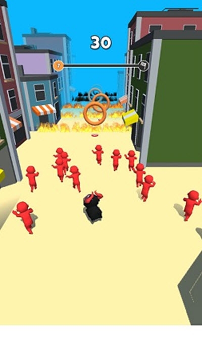 火柴人远离老牛手游 火柴人远离老牛手游