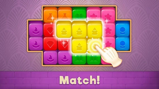 魔法大厦破解版