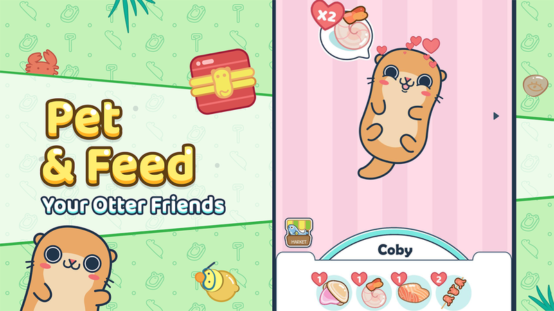 獭獭之海汉化版 獭獭之海汉化版