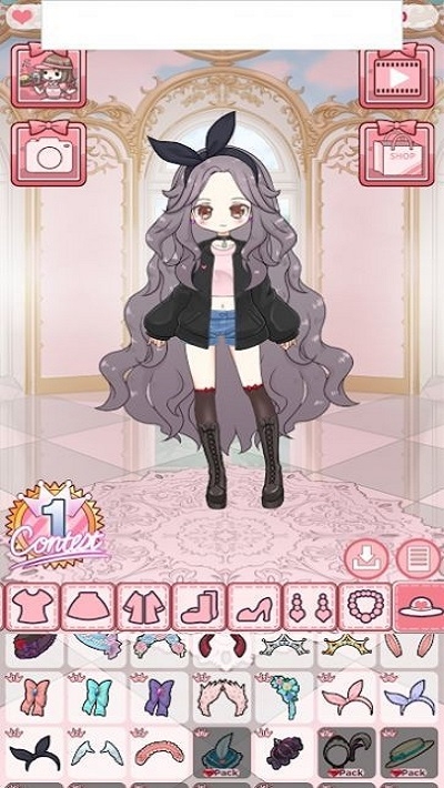 里里斯的更衣室手游 里里斯的更衣室手游