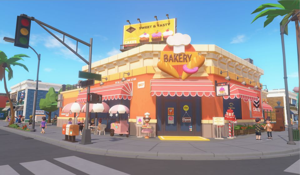 招财小镇游戏 招财小镇游戏