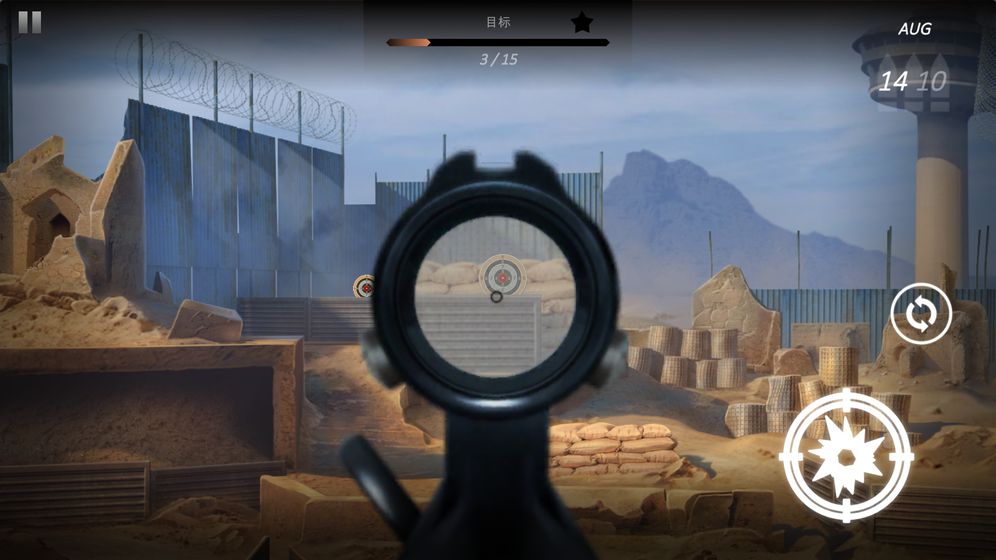 凯宁射击营22020汉化版