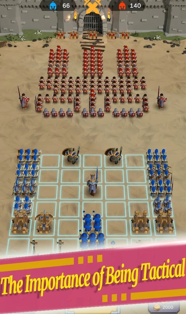 闲置的军团 闲置的军团