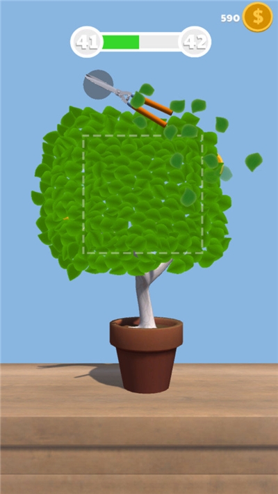 裁剪小树手游 裁剪小树手游