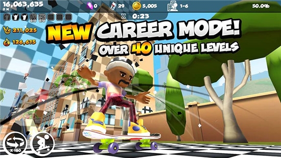 滑板传奇2最新版 滑板传奇2最新版