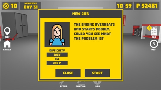 复古车库汉化版