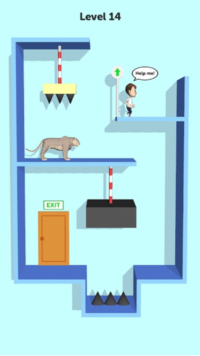 救救小老哥手游 救救小老哥手游