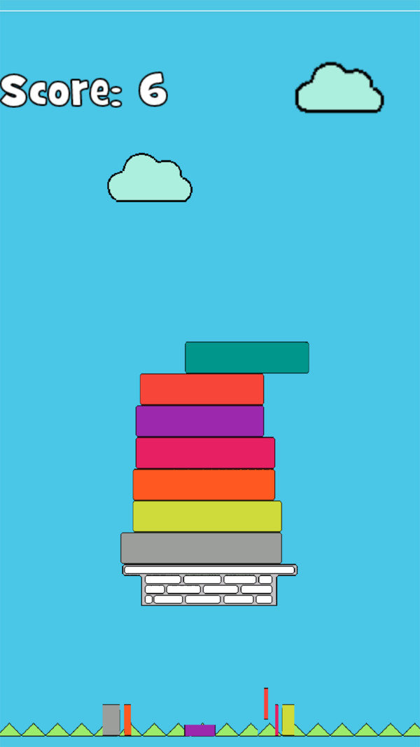 堆楼女孩 堆楼女孩