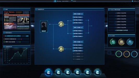 全网公敌