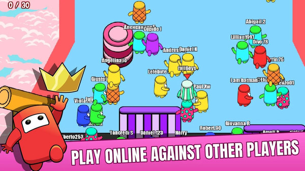 人类皇冠赛 人类皇冠赛