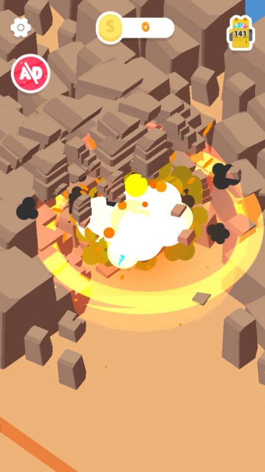 爆破采矿 爆破采矿