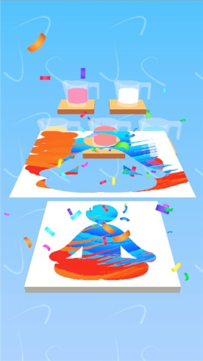 试管分水艺术手游 试管分水艺术手游