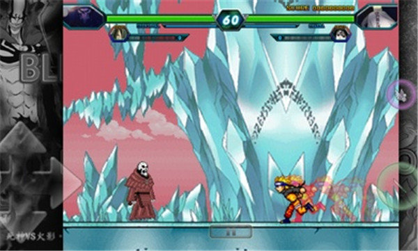 死神vs火影BVN集合版战神改