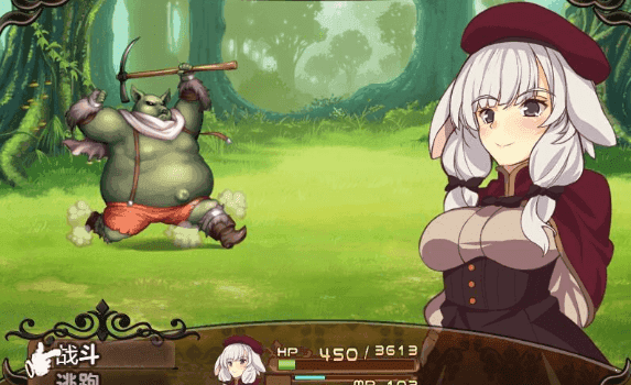 梅丽亚与恶鬼之岛汉化直装版 梅丽亚与恶鬼之岛汉化直装版