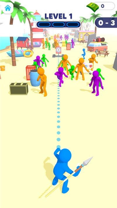 标枪达人游戏 标枪达人游戏