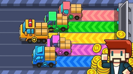 我的工厂大亨破解版